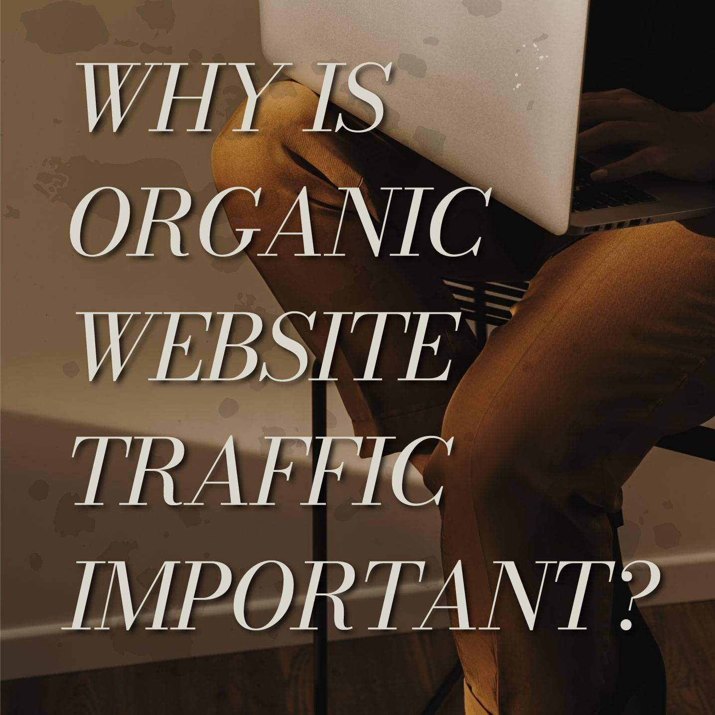 Who Cares About "Organic" Website Views?