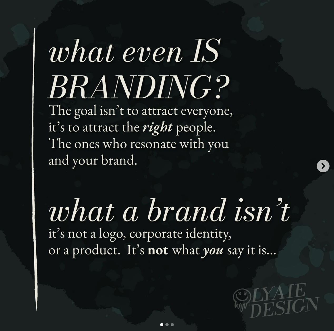 What Is branding, anyways?